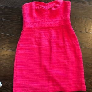 Trina Turk Cora Strapless Dress